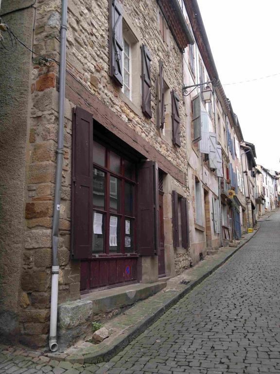 Lougat La Maison Des Chats Cordes-sur-Ciel