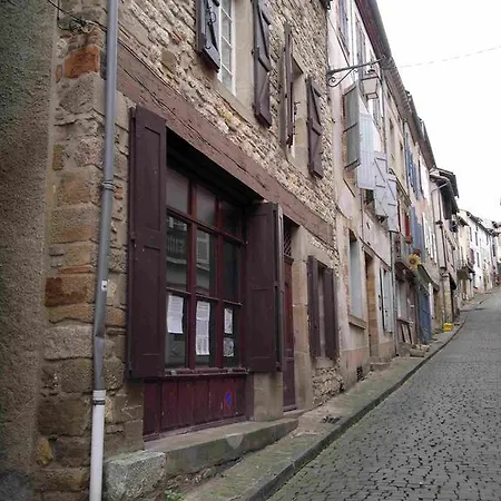 Lougat La Maison Des Chats Cordes-sur-Ciel Zimmer foto